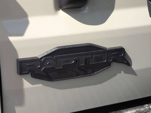 New 2026 Ford Bronco Raptor AWD/4WD image 25