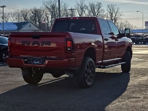 New 2026 RAM 2500 Tradesman image 7