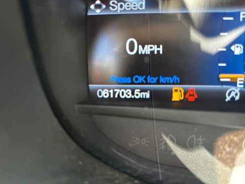 Used 2024 Ford Edge SEL image 17