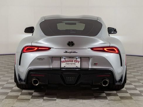 Used 2022 Toyota Supra Premium w/ Driver Assist Package RWD image 4