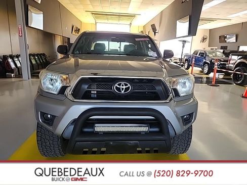 Used 2015 Toyota Tacoma PreRunner image 2