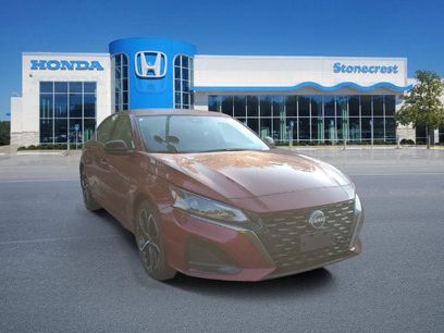 Used 2023 Nissan Altima 2.5 SR w/ SR Premium Package