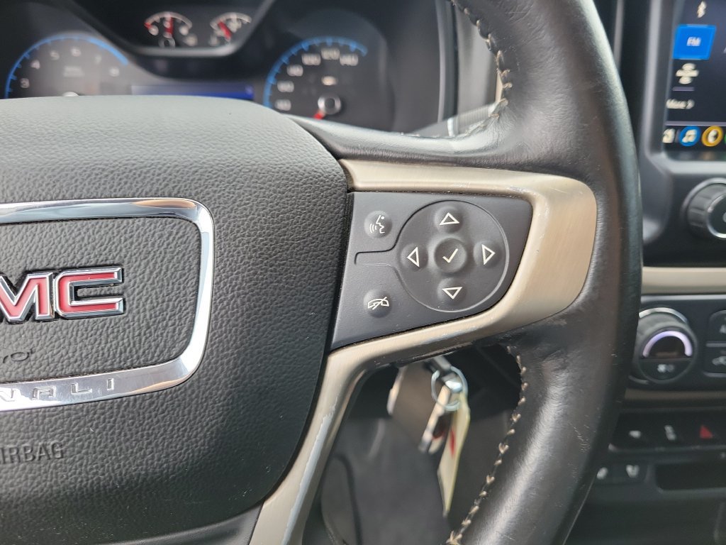 Used 2020 GMC Canyon Denali AWD/4WD image 23