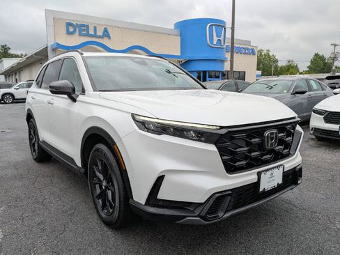 Certified 2024 Honda CR-V Sport-L image 4