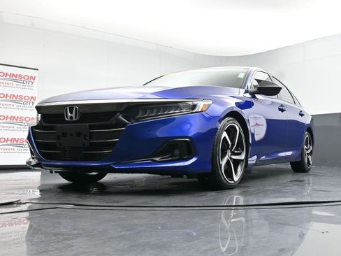 Used 2022 Honda Accord Sport image 34