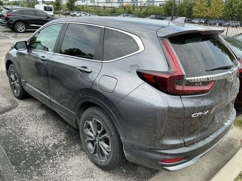 Used 2020 Honda CR-V EX-L image 11