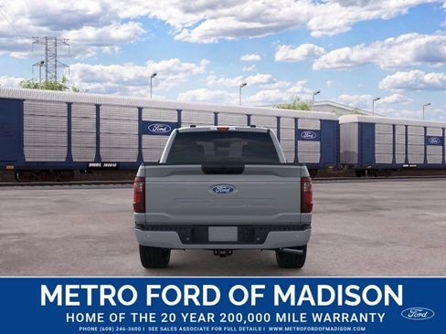 New 2026 Ford F150 STX AWD/4WD image 5
