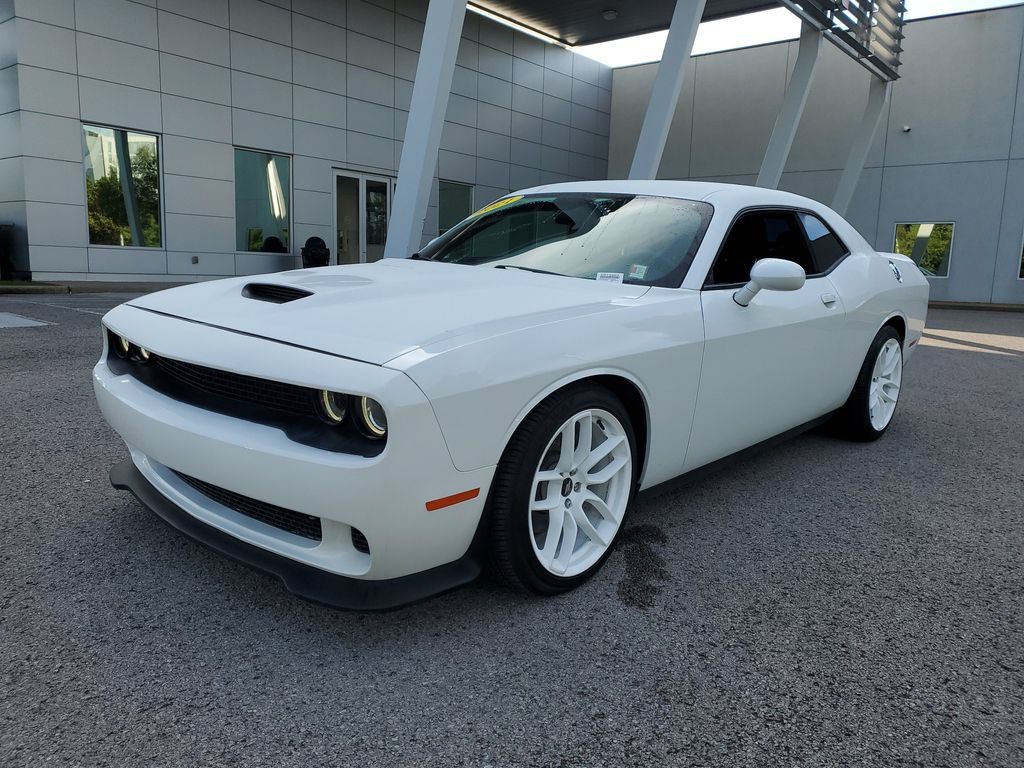 Used 2021 Dodge Challenger GT RWD image 2
