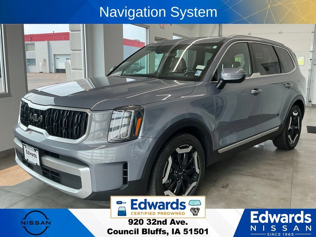 Used 2023 Kia Telluride EX AWD/4WD image 5