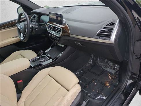 Used 2023 BMW X3 sDrive30i w/ Convenience Package RWD image 21