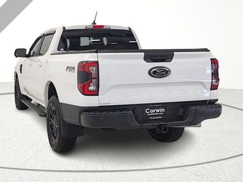 New 2025 Ford Ranger Lariat w/ FX4 Off-Road Package AWD/4WD image 6