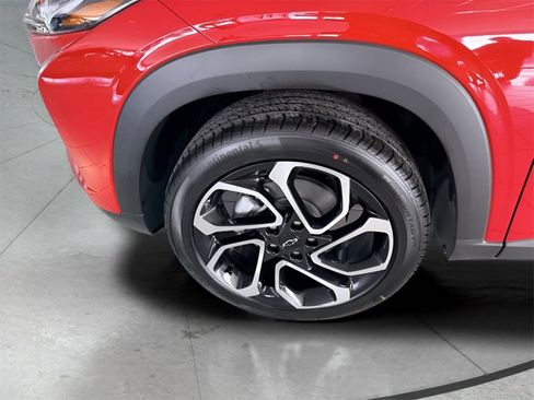 New 2026 Chevrolet Trax RS image 10