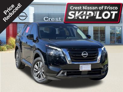 Certified 2025 Nissan Pathfinder S