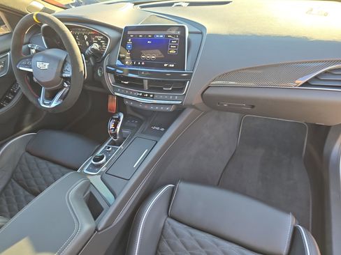 Used 2023 Cadillac CT5 V Blackwing w/ Driver Assist Package image 10