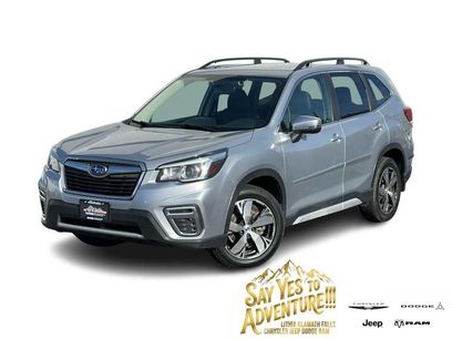 Used 2019 Subaru Forester Touring w/ Popular Package #3