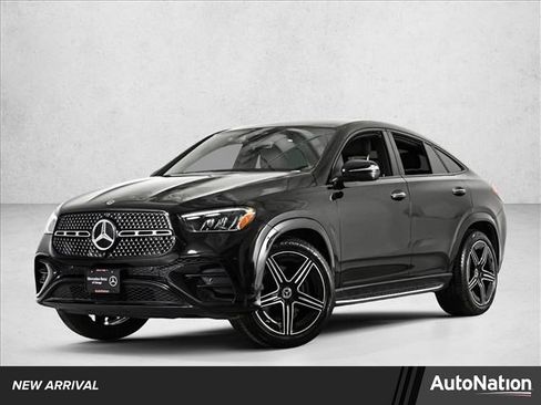 Certified 2026 Mercedes-Benz GLE 450 4MATIC Coupe image 1