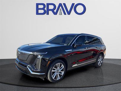 New 2026 Cadillac Vistiq Luxury w/ LPO, Floor Liner Package