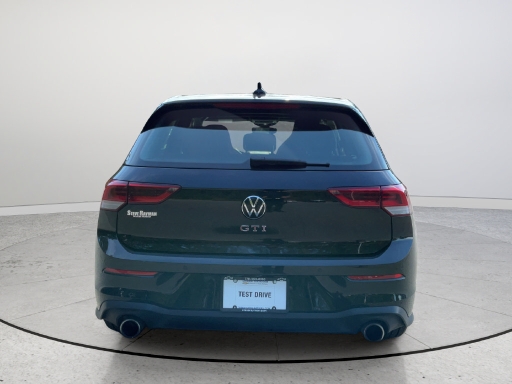 Used 2024 Volkswagen GTI S FWD image 7