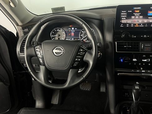 Used 2024 Nissan Armada Platinum w/ Cargo Package image 12
