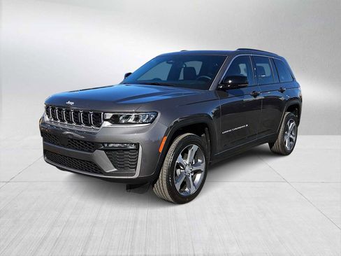 New 2026 Jeep Grand Cherokee Limited image 4