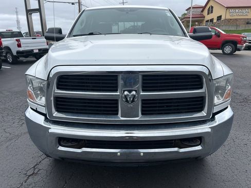 Used 2011 RAM 2500 SLT w/ Protection Group AWD/4WD image 2