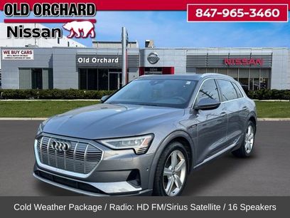 Used 2019 Audi e-tron Premium Plus