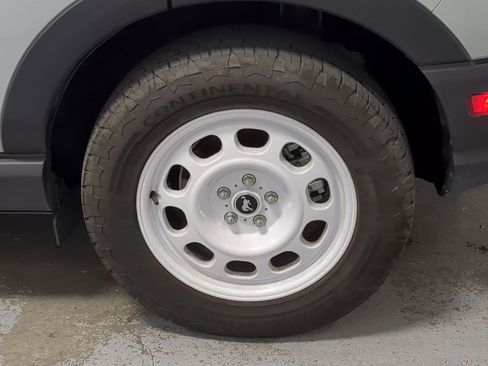 Used 2024 Ford Bronco Sport Heritage image 19