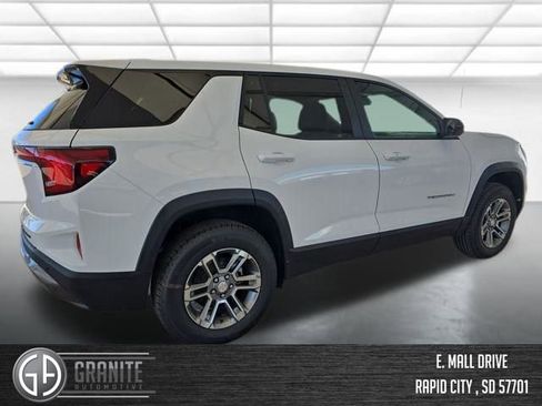New 2026 GMC Terrain Elevation image 5