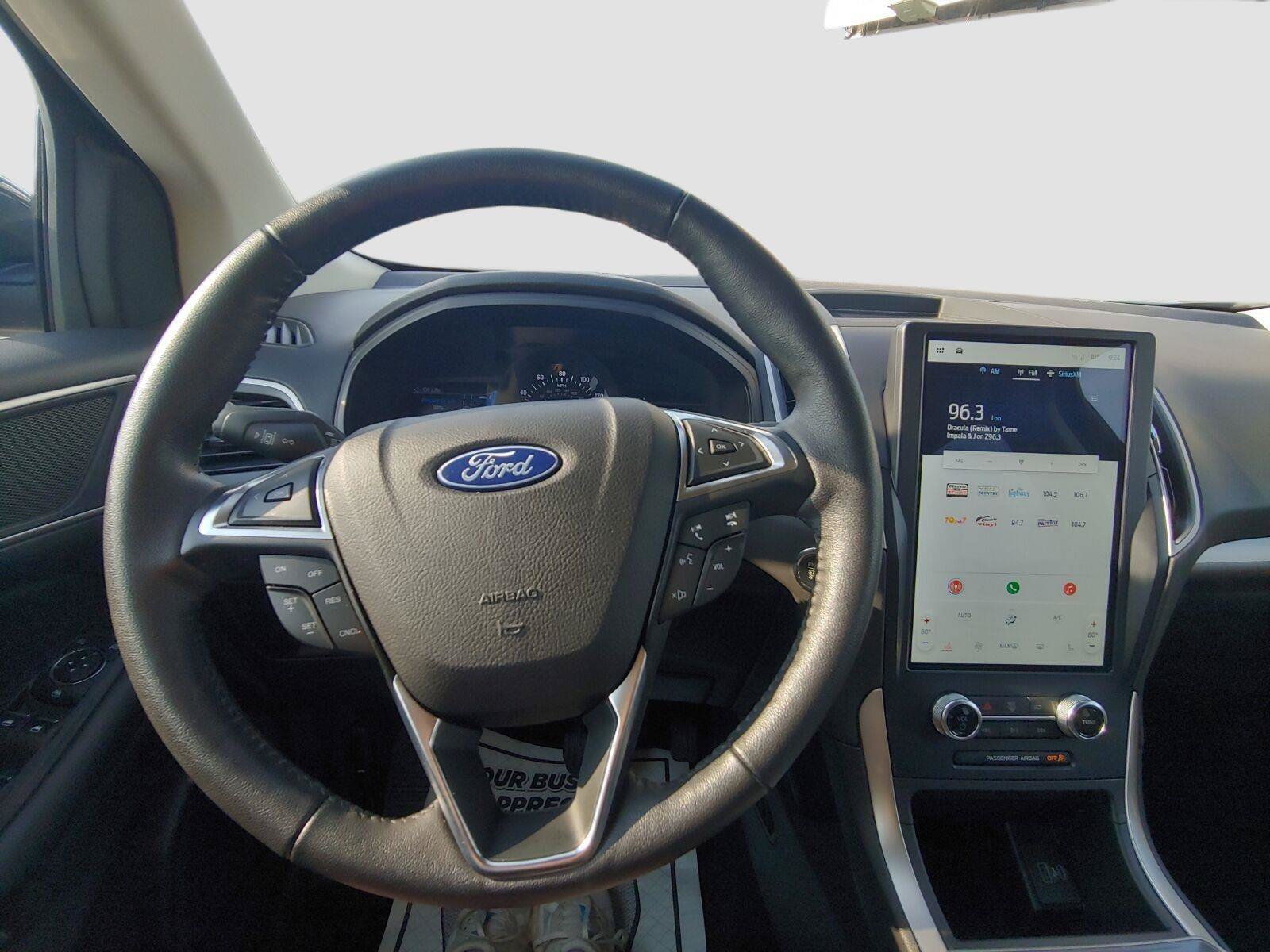 Used 2023 Ford Edge SEL w/ Convenience Package AWD/4WD image 13