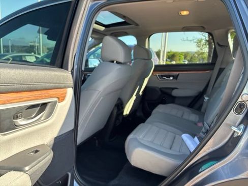 Used 2022 Honda CR-V EX image 20