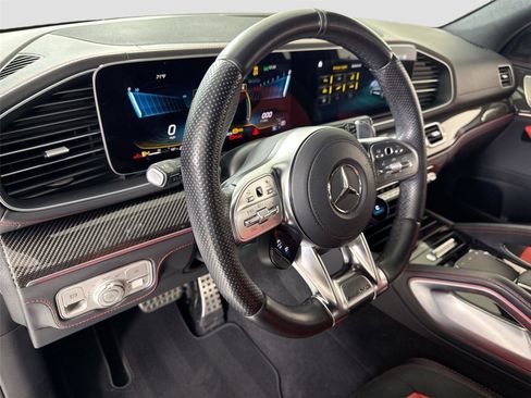 Used 2022 Mercedes-Benz GLE 63 AMG S image 13