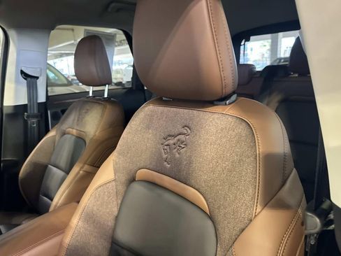 Used 2025 Ford Bronco Sport Outer Banks w/ Outer Banks Tech Package+ image 18