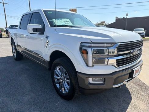 New 2026 Ford F150 King Ranch w/ Equipment Group 601A High AWD/4WD image 3