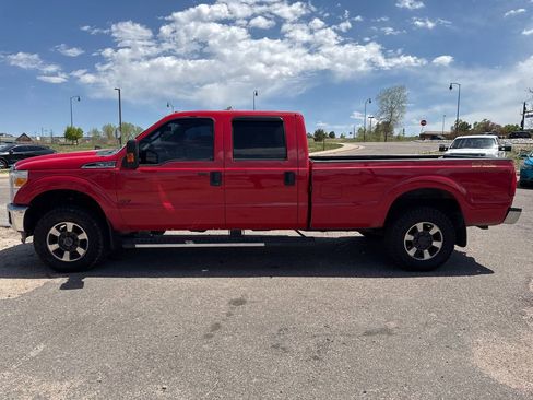 Used 2015 Ford F350 XLT w/ XLT Interior Package AWD/4WD image 8