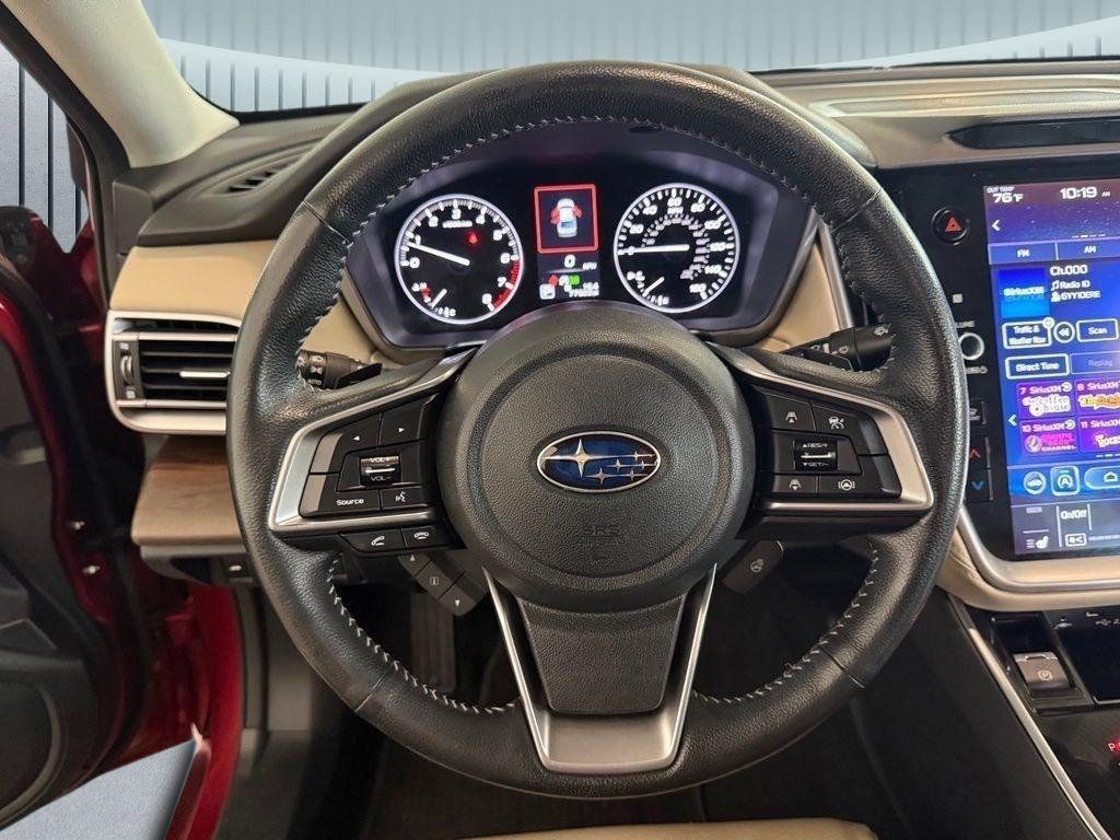 Used 2022 Subaru Legacy Limited AWD/4WD image 10