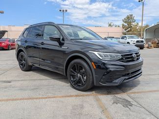 Used 2024 Volkswagen Tiguan SE R-Line FWD video 3