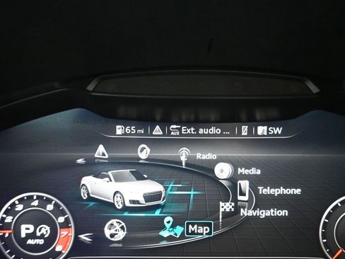 Used 2019 Audi TT 2.0T w/ Technology Package AWD/4WD image 17