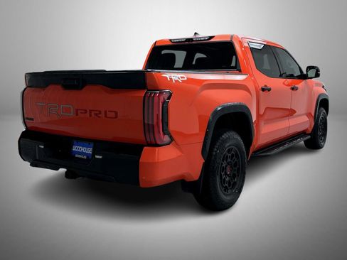 Used 2022 Toyota Tundra TRD Pro AWD/4WD image 5