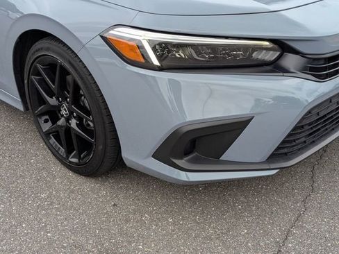 Certified 2024 Honda Civic Sport image 2