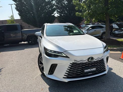 Certified 2023 Lexus RX 350 Premium w/ Accessory Package (Z1) FWD image 37