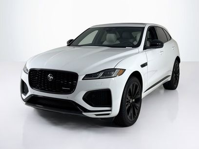 Used 2025 Jaguar F-PACE R-Dynamic S