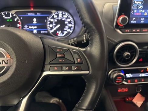 Used 2023 Nissan Sentra SV w/ All-Weather Package image 19