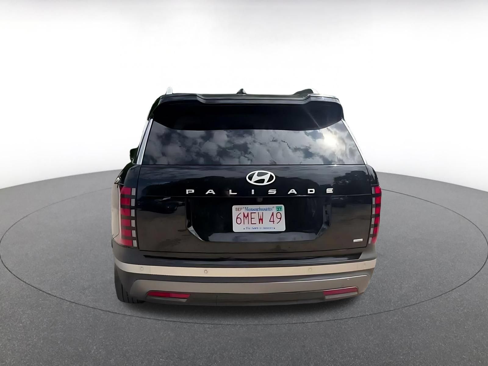 Used 2026 Hyundai Palisade SEL AWD/4WD image 12