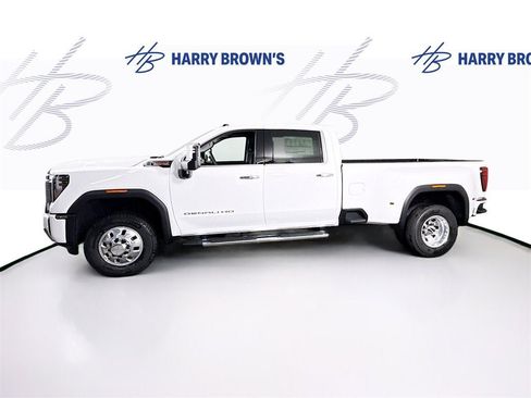 New 2026 GMC Sierra 3500 Denali image 31