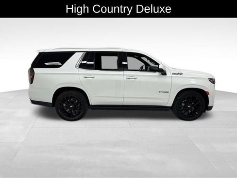 Certified 2024 Chevrolet Tahoe High Country AWD/4WD image 7