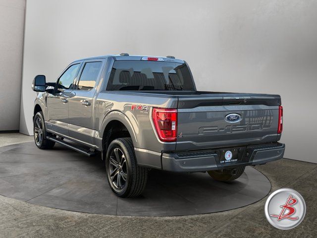 Used 2022 Ford F150 XLT w/ Equipment Group 302A High AWD/4WD image 5