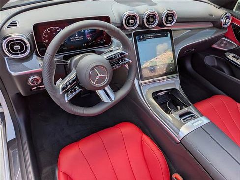 New 2026 Mercedes-Benz CLE 300 4MATIC Cabriolet image 3