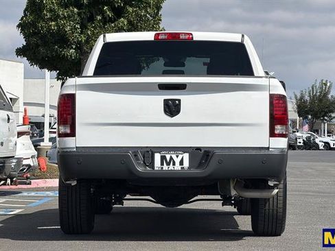 Used 2024 RAM 1500 Warlock RWD image 5