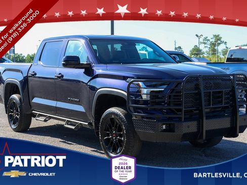 Used 2026 Toyota Tundra Limited w/ TRD Off-Road Package AWD/4WD image 1