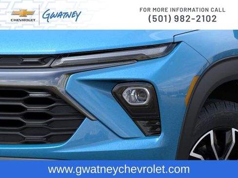 New 2026 Chevrolet TrailBlazer ACTIV image 10